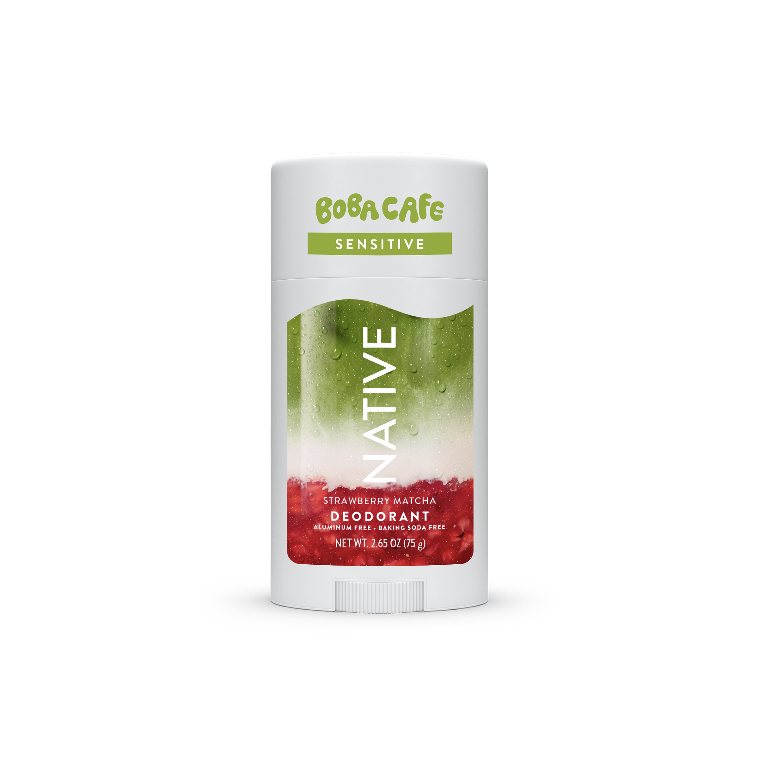Sensitive Deodorant Stick - Easy Care