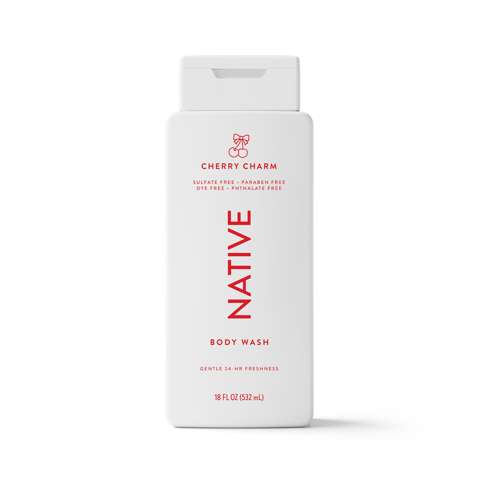 Body Wash - Smooth Touch (18oz)