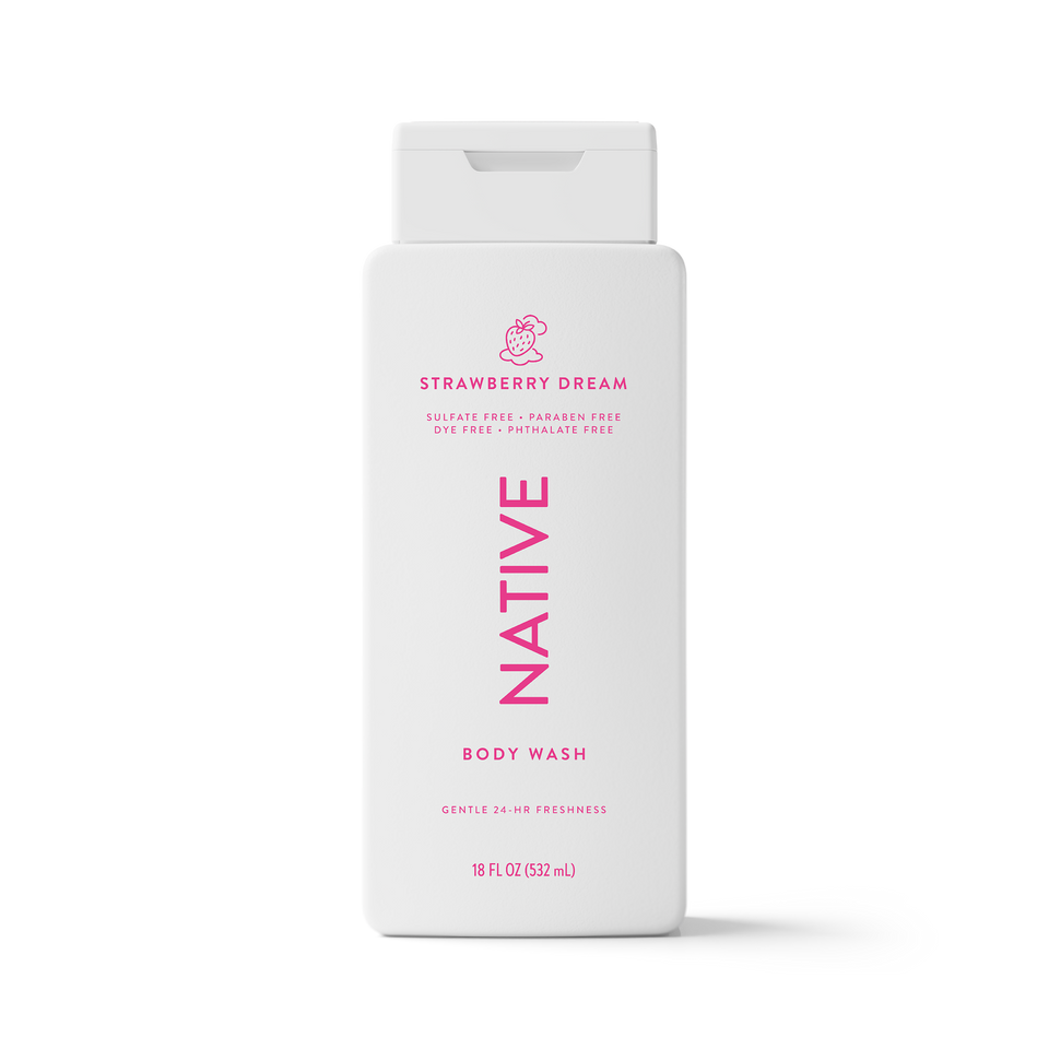 Body Wash - Smooth Touch