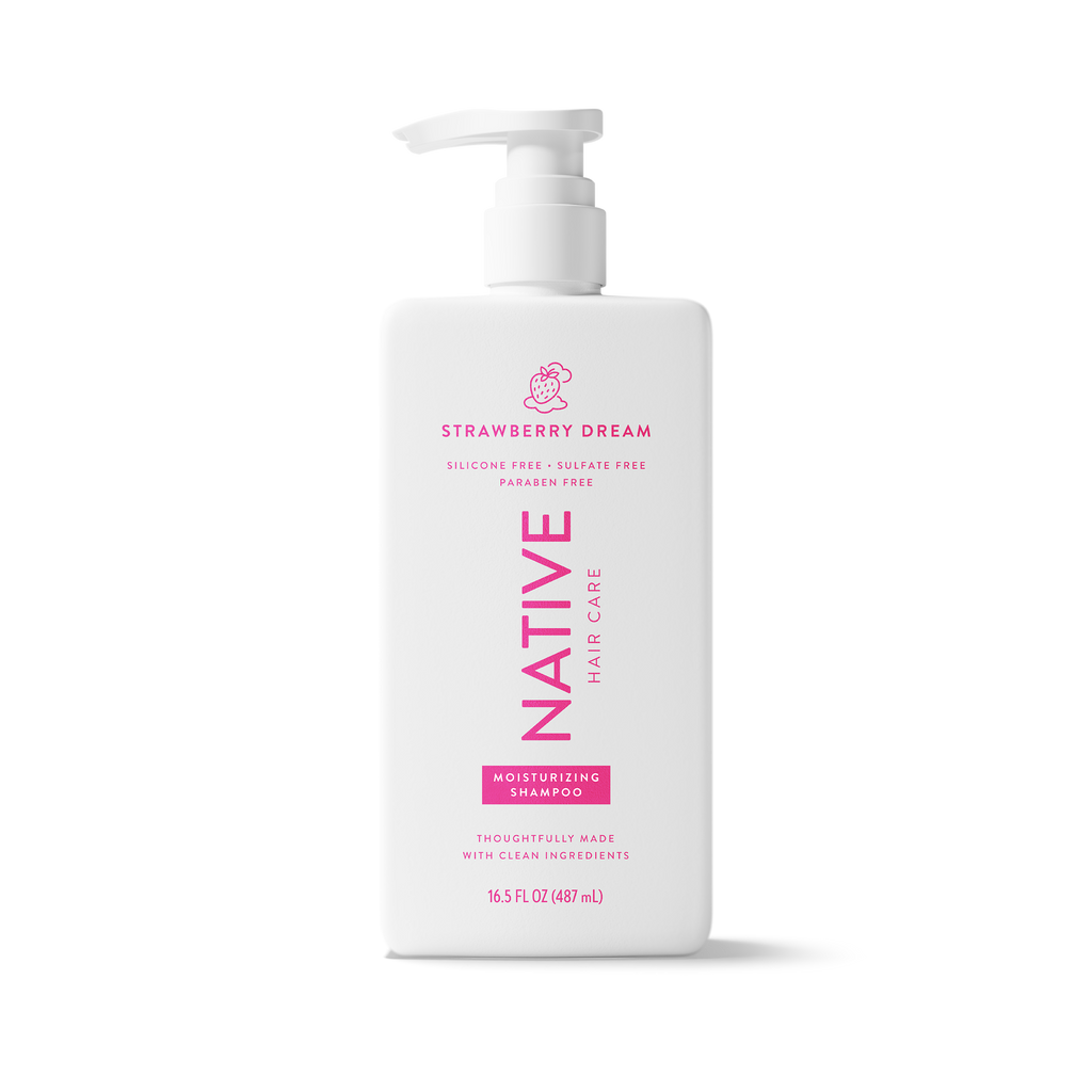 Moisturizing Shampoo - Fresh Volume