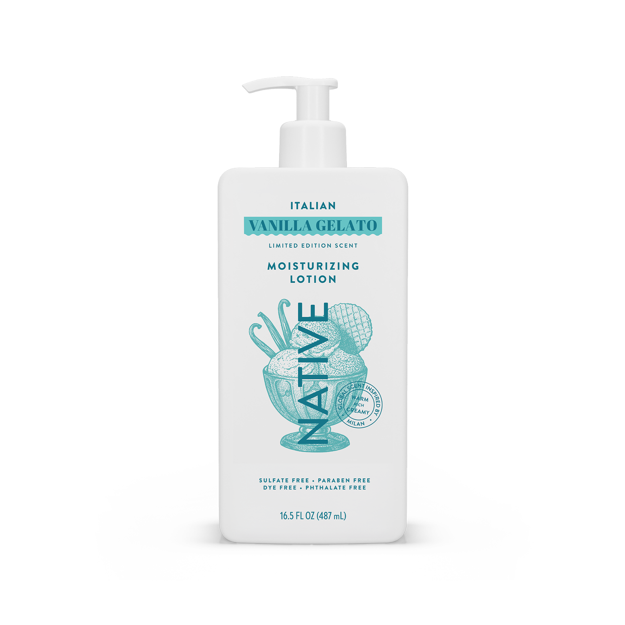 Body Lotion - Simple Touch