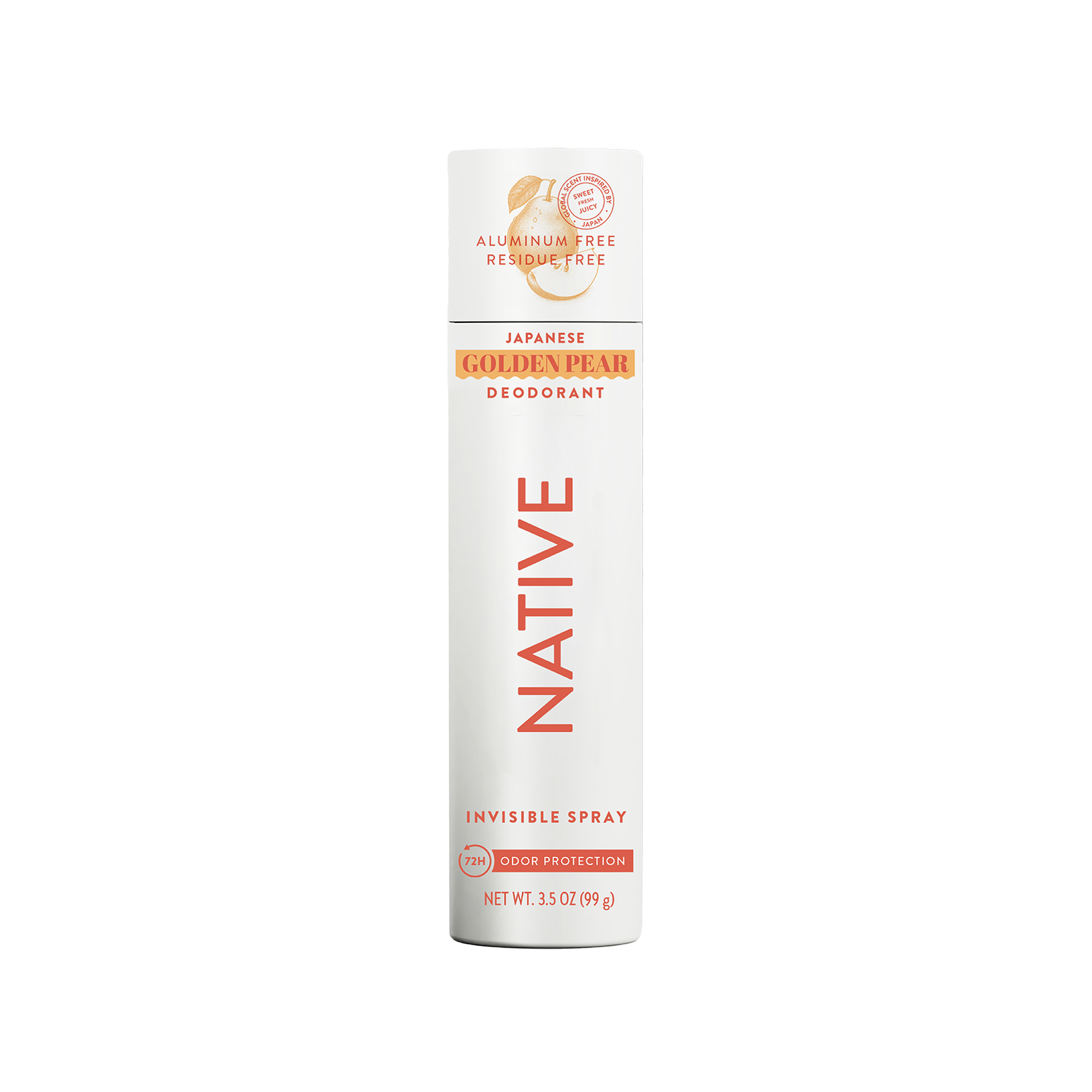 Deodorant Spray - Soft Layer