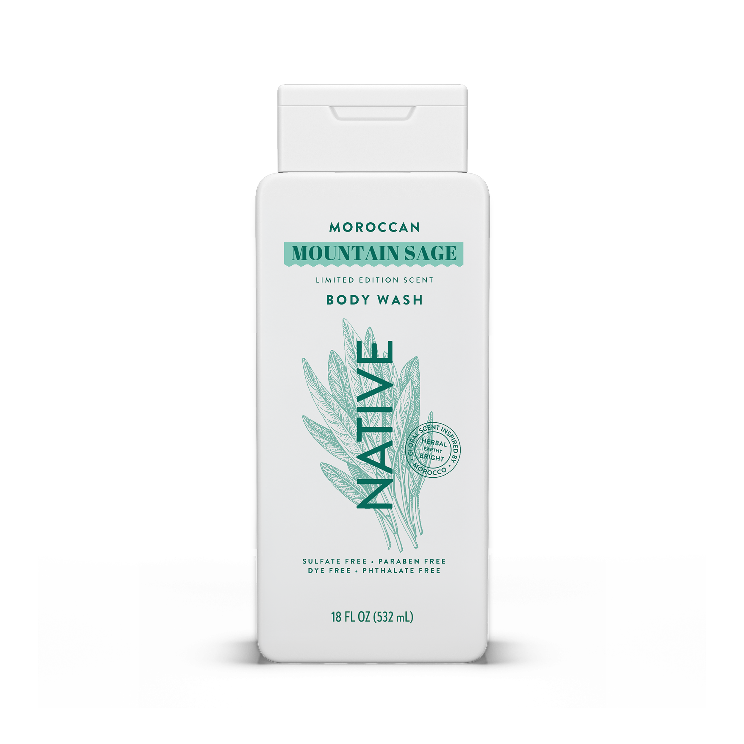 Body Wash - Smooth Touch