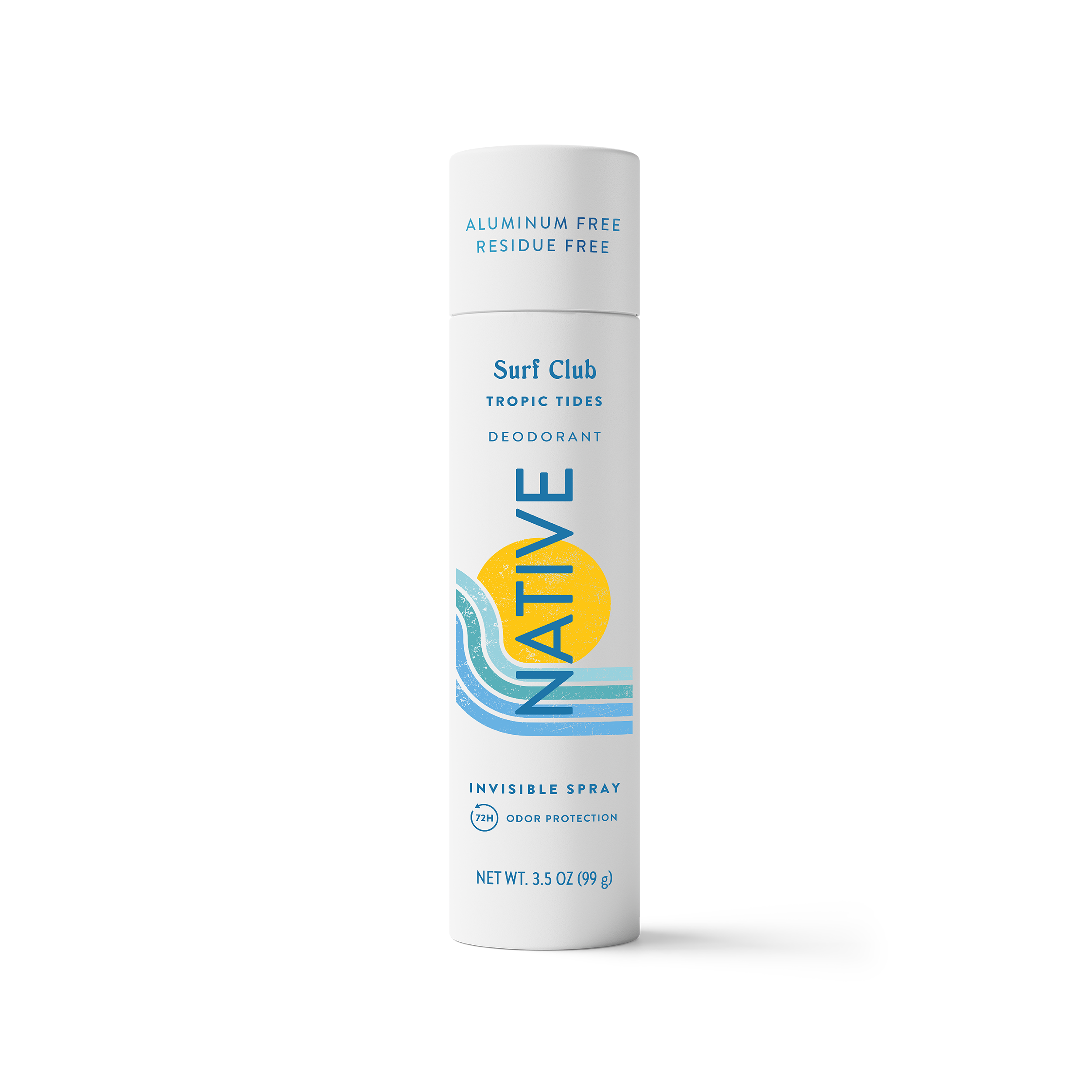 Deodorant Spray - Daily Comfort