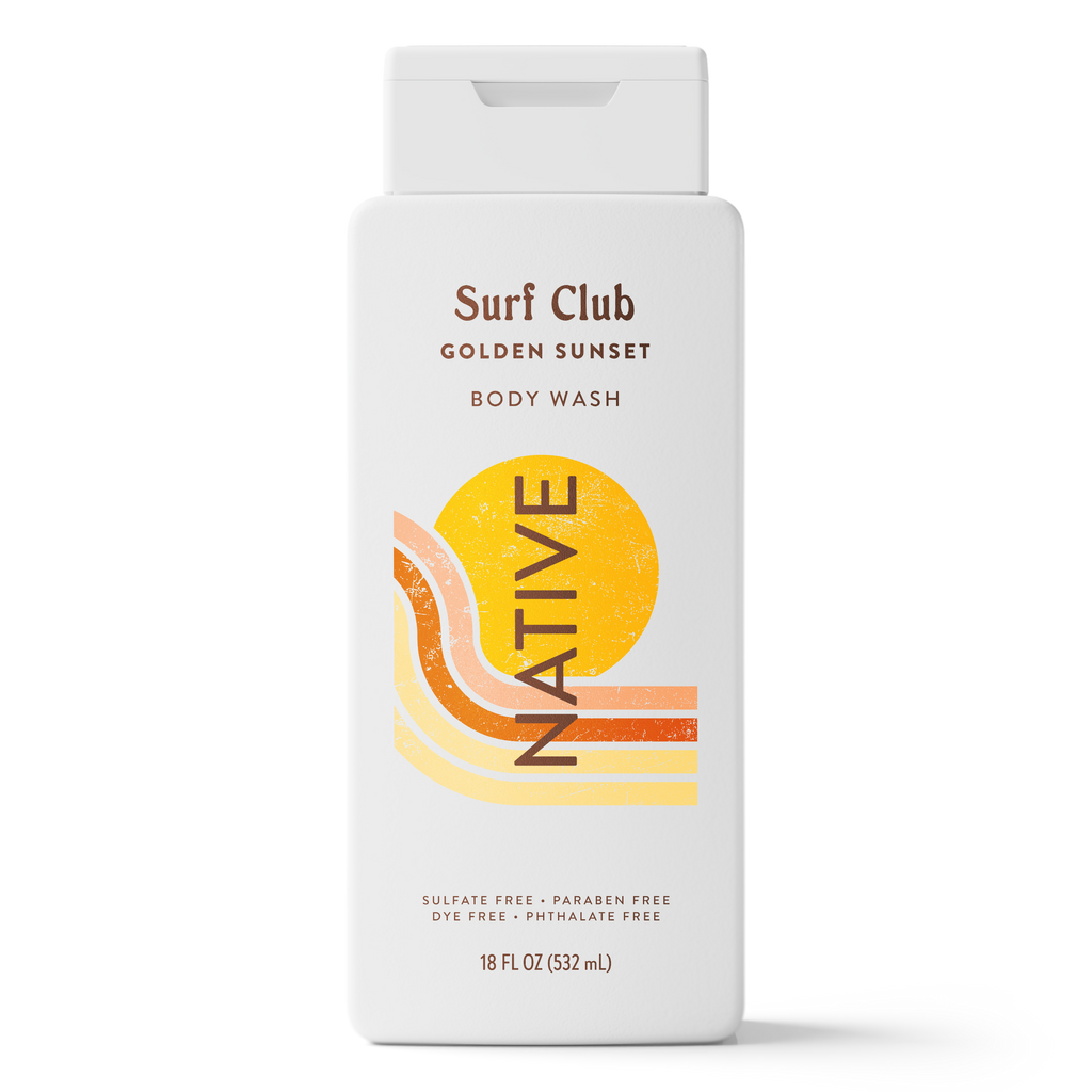 Body Wash - Smooth Touch