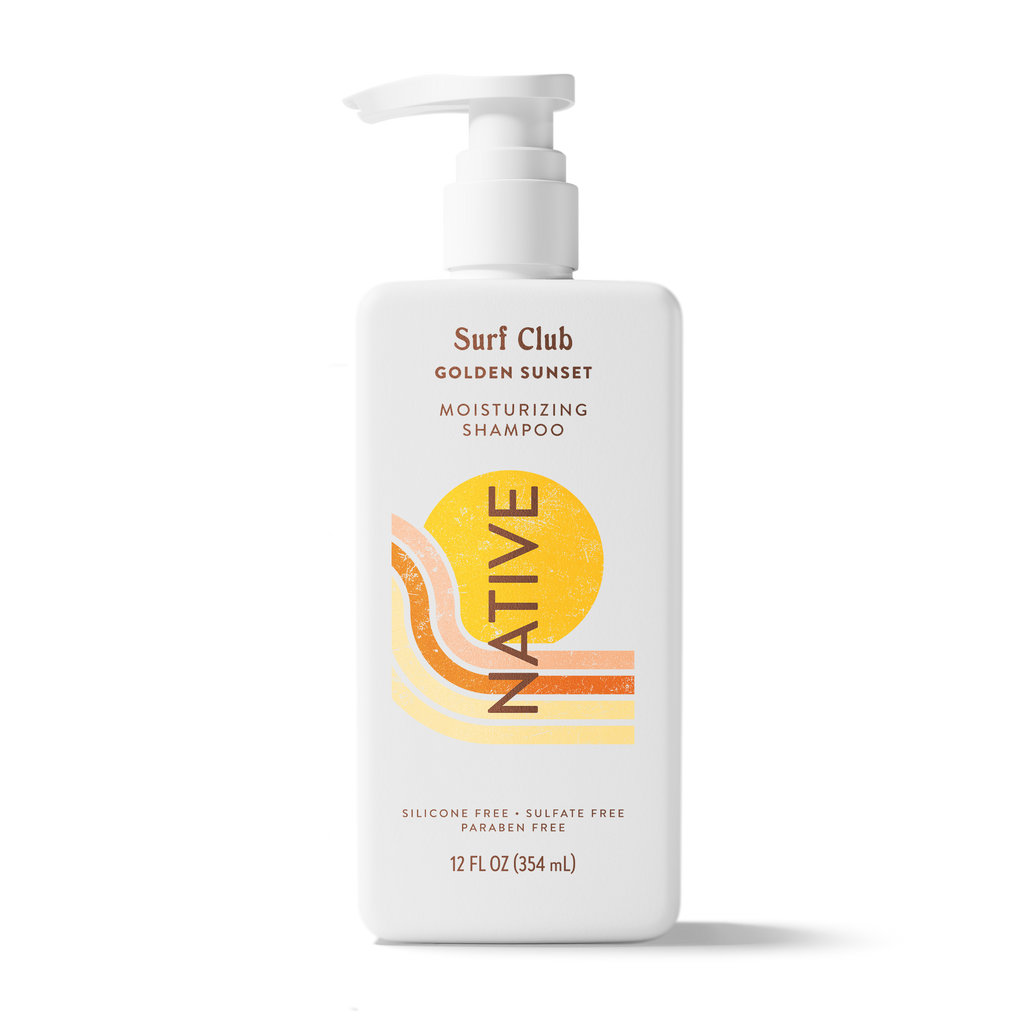 Moisturizing Shampoo - Fresh Volume
