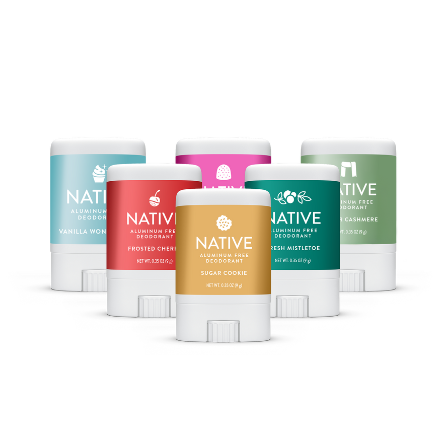 The Scents of the Season Bundle - Ready Routine