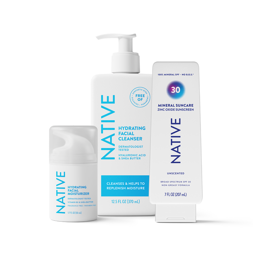 The Skincare Bundle - Home Choice
