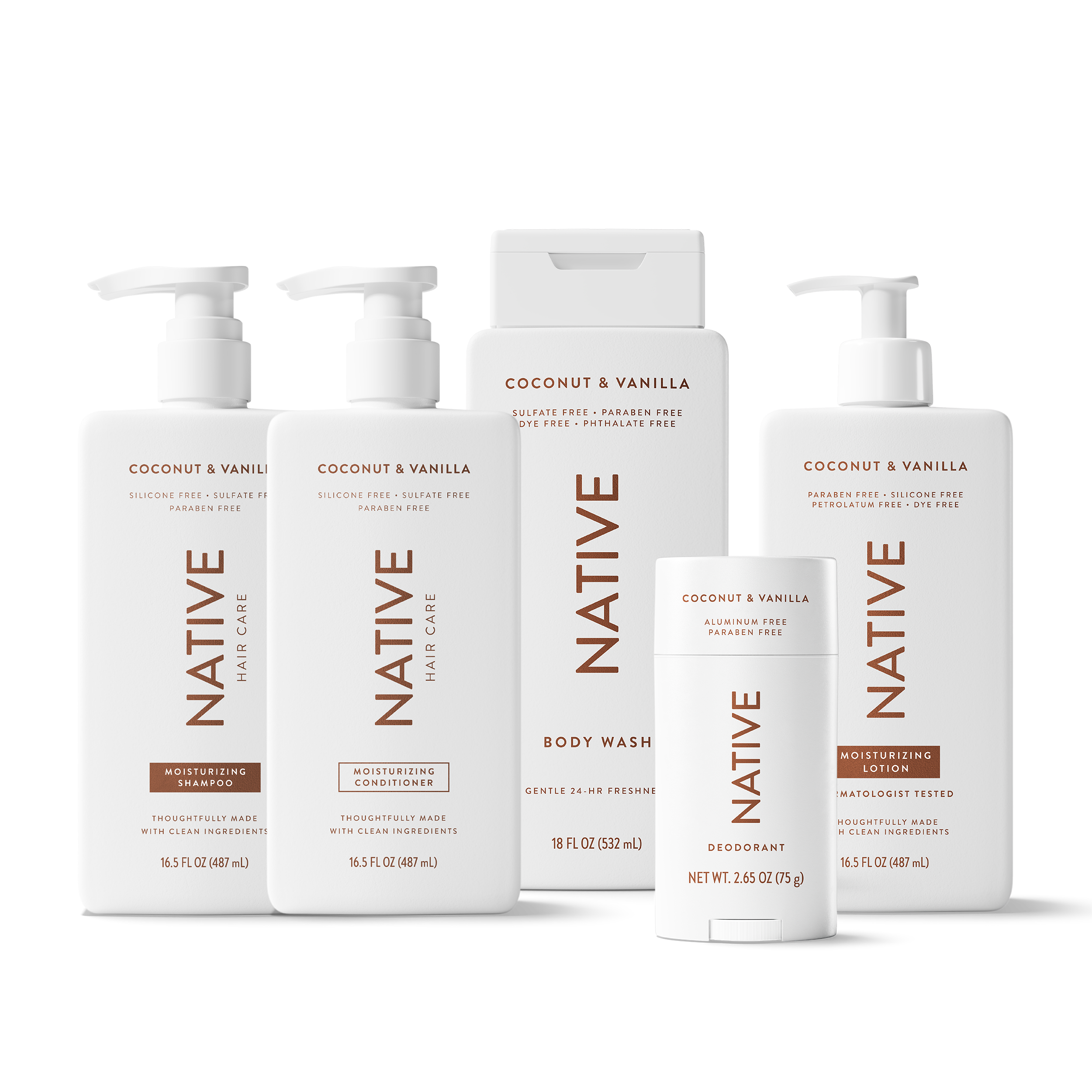 Complete Essentials Set - Ready Routine