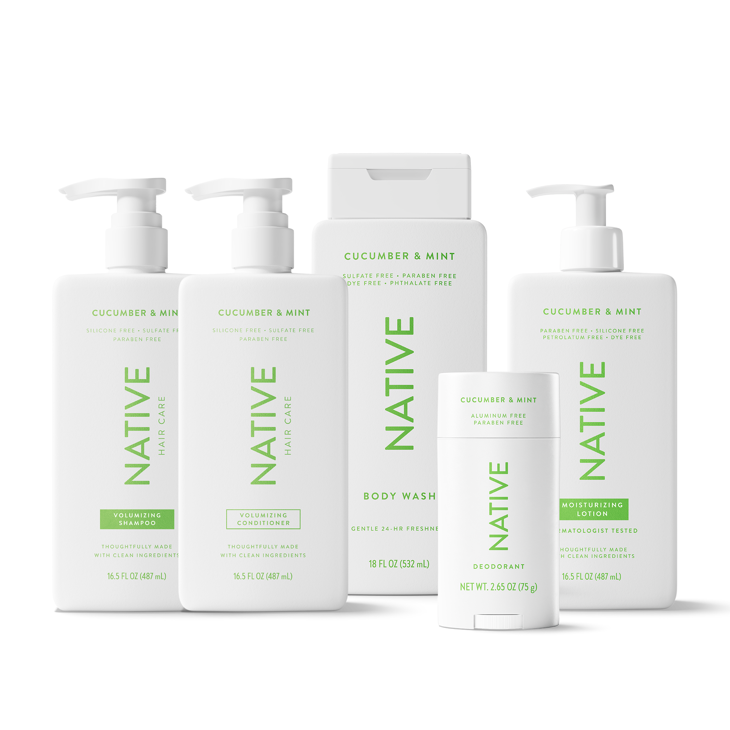 Complete Essentials Set - Ready Routine
