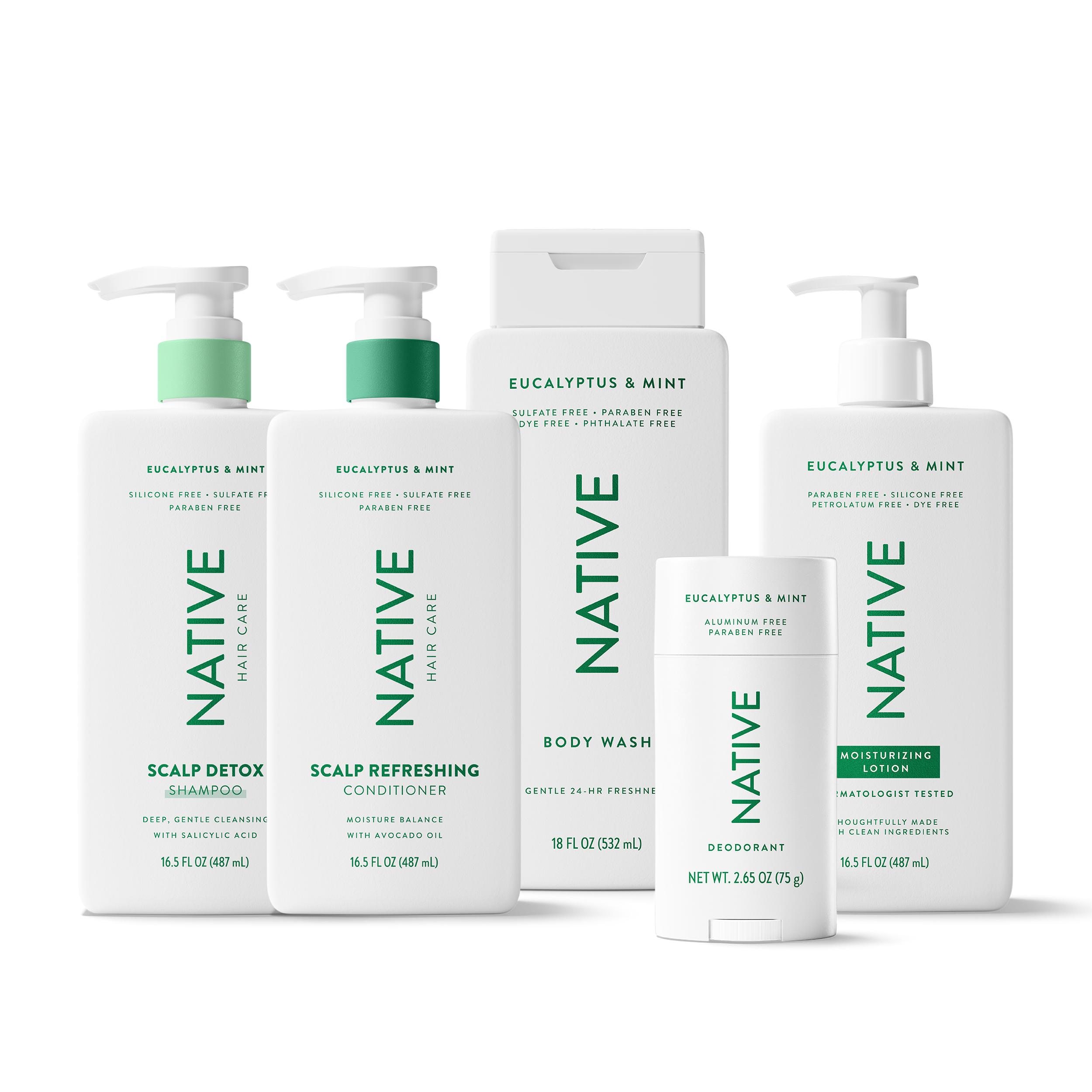 Complete Essentials Set - Ready Routine