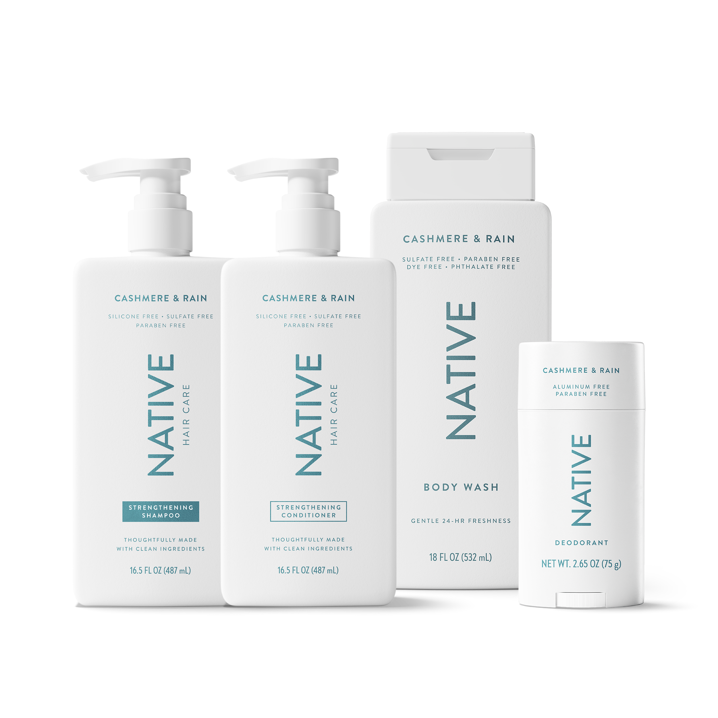 Daily Essentials Set - Easy Set