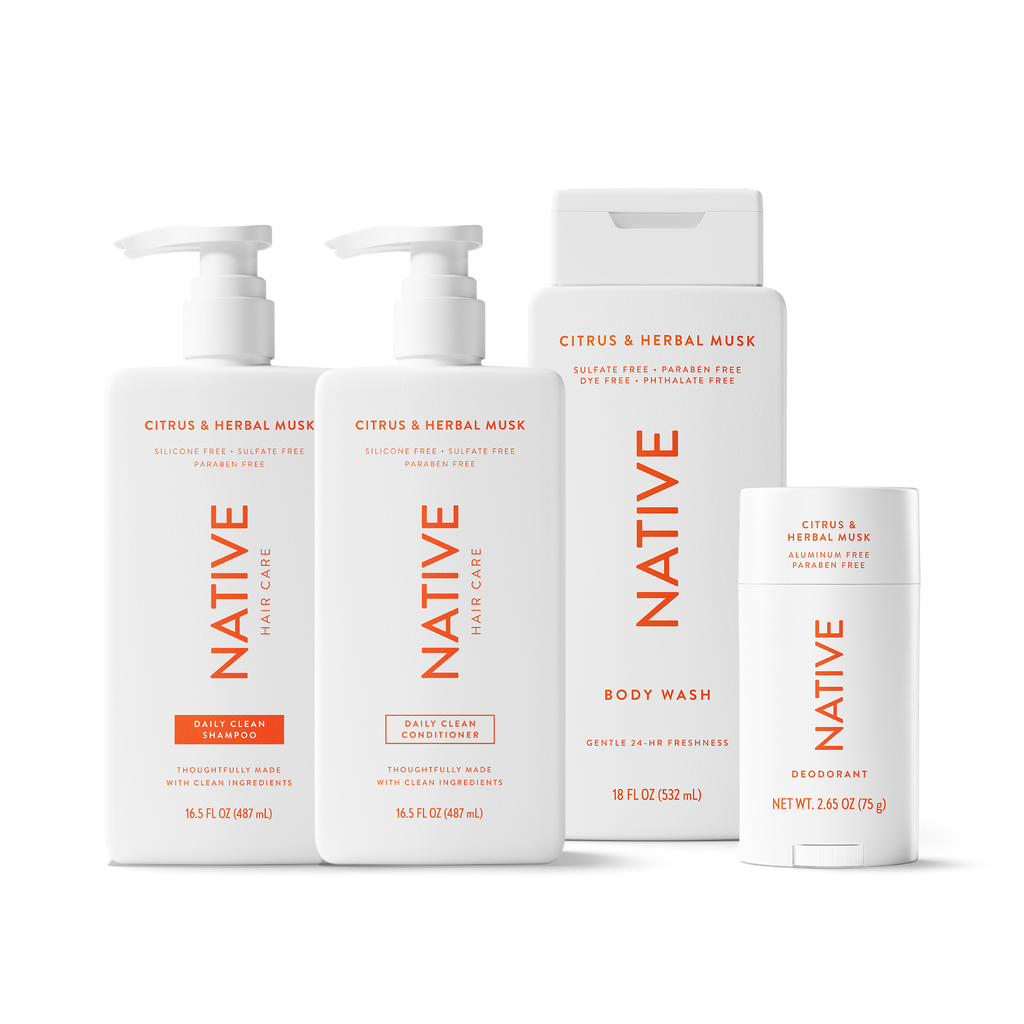 Daily Essentials Set - Easy Set