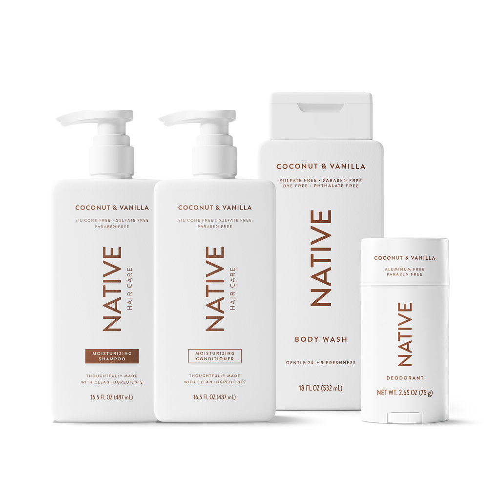 Daily Essentials Set - Easy Set