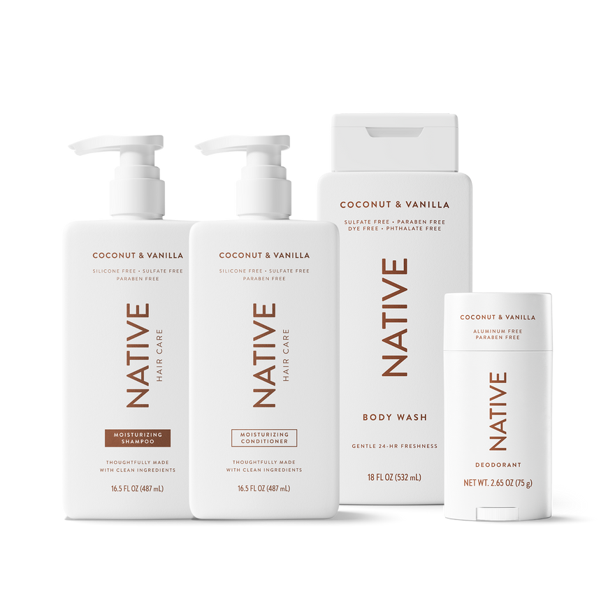 Daily Essentials Set - Easy Set