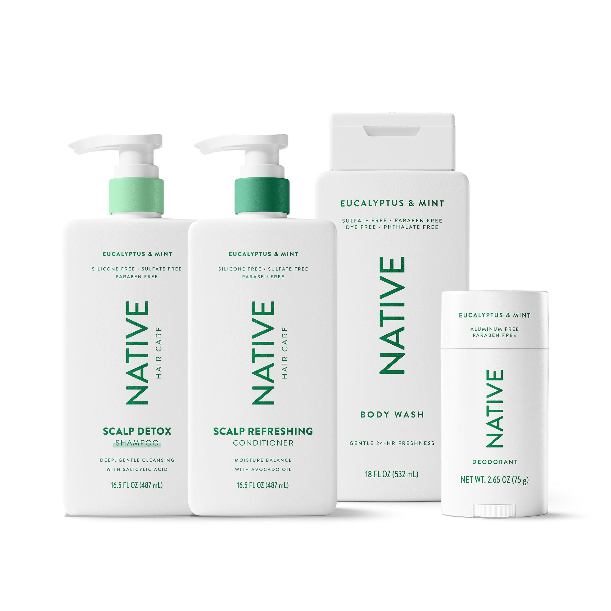 Daily Essentials Set - Easy Set