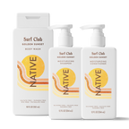 Shower Essentials Trio - Weekend Pair