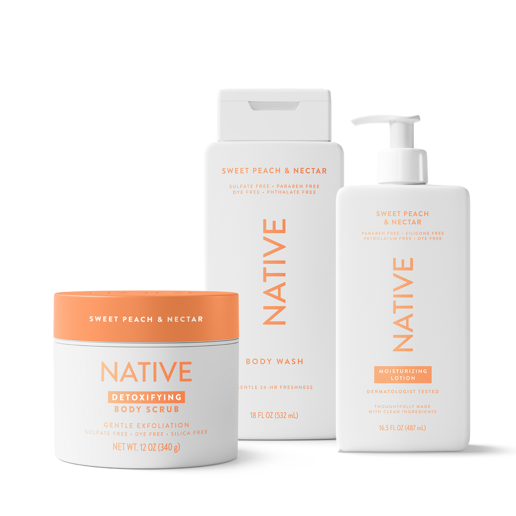 Exfoliate + Hydrate Trio - Classic Pick
