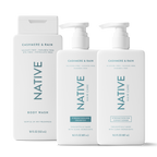 Shower Essentials Trio - Weekend Pair
