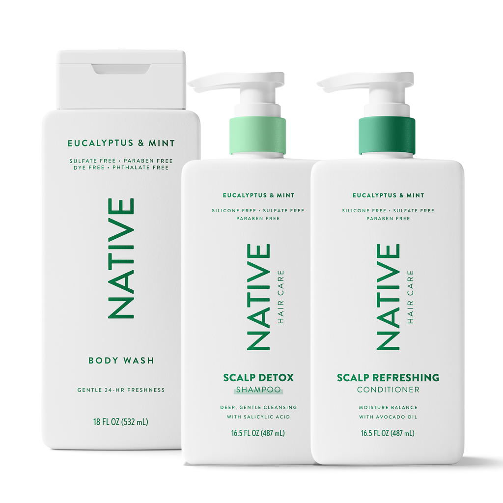 Shower Essentials Trio - Weekend Pair