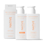 Shower Essentials Trio - Weekend Pair