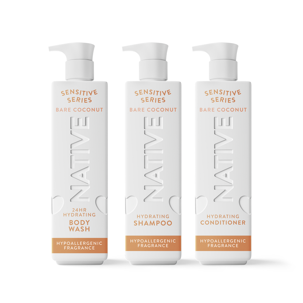 Shower Essentials Trio - Weekend Pair