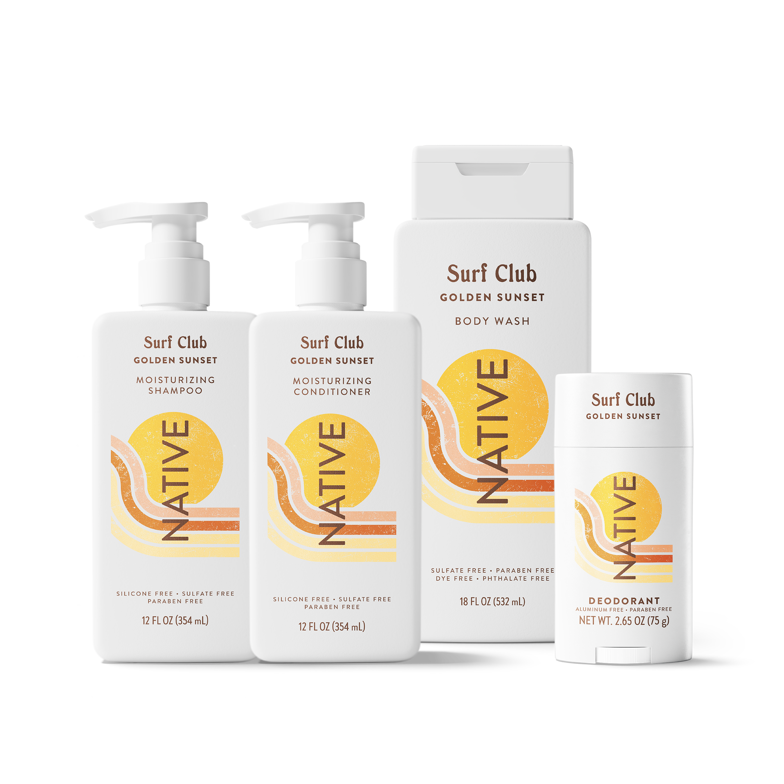 Daily Essentials Set - Easy Set