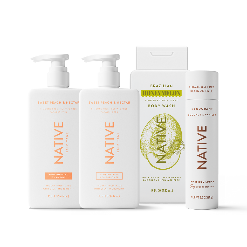 Scent Stacking Set - Clean Bundle