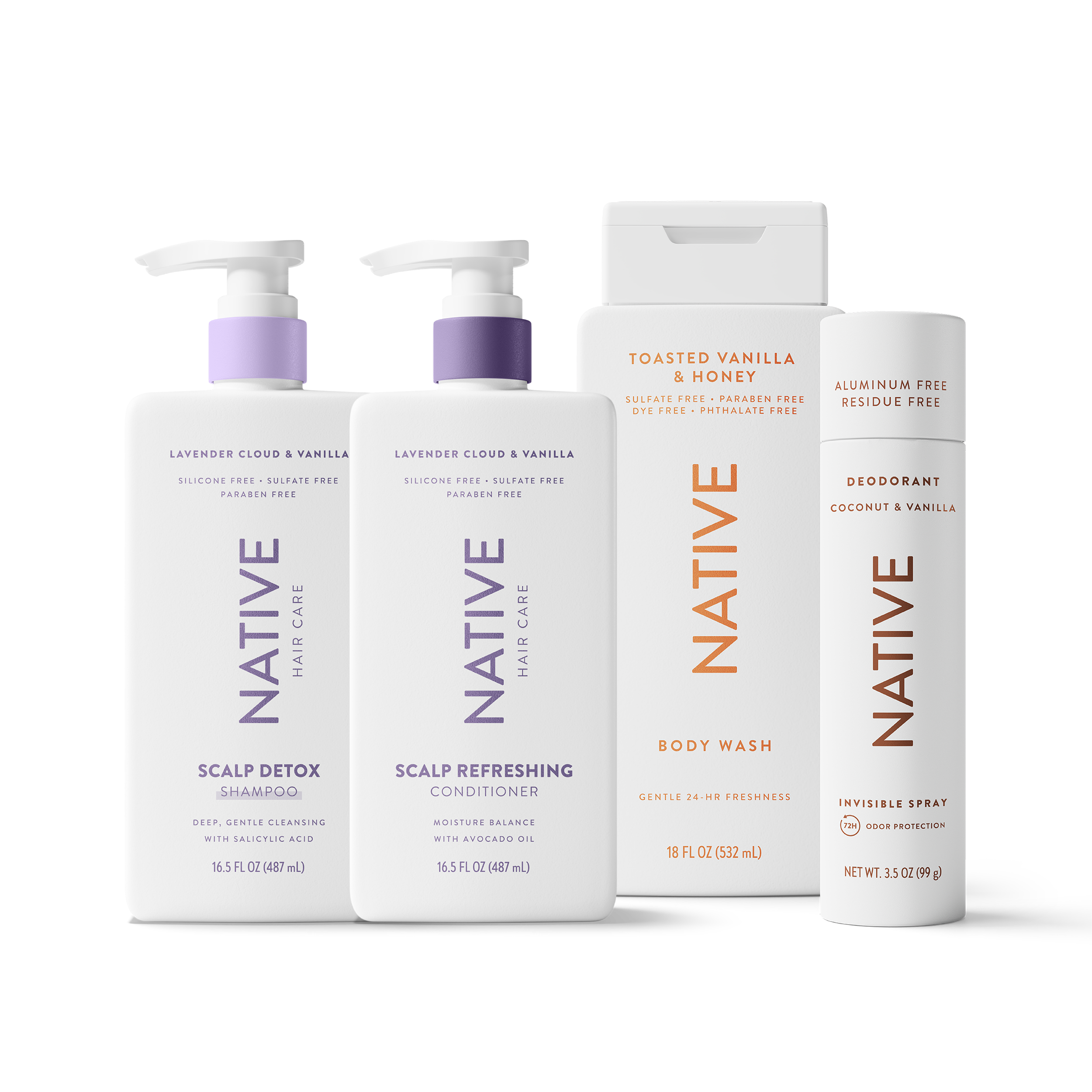 Scent Stacking Set - Travel Edit