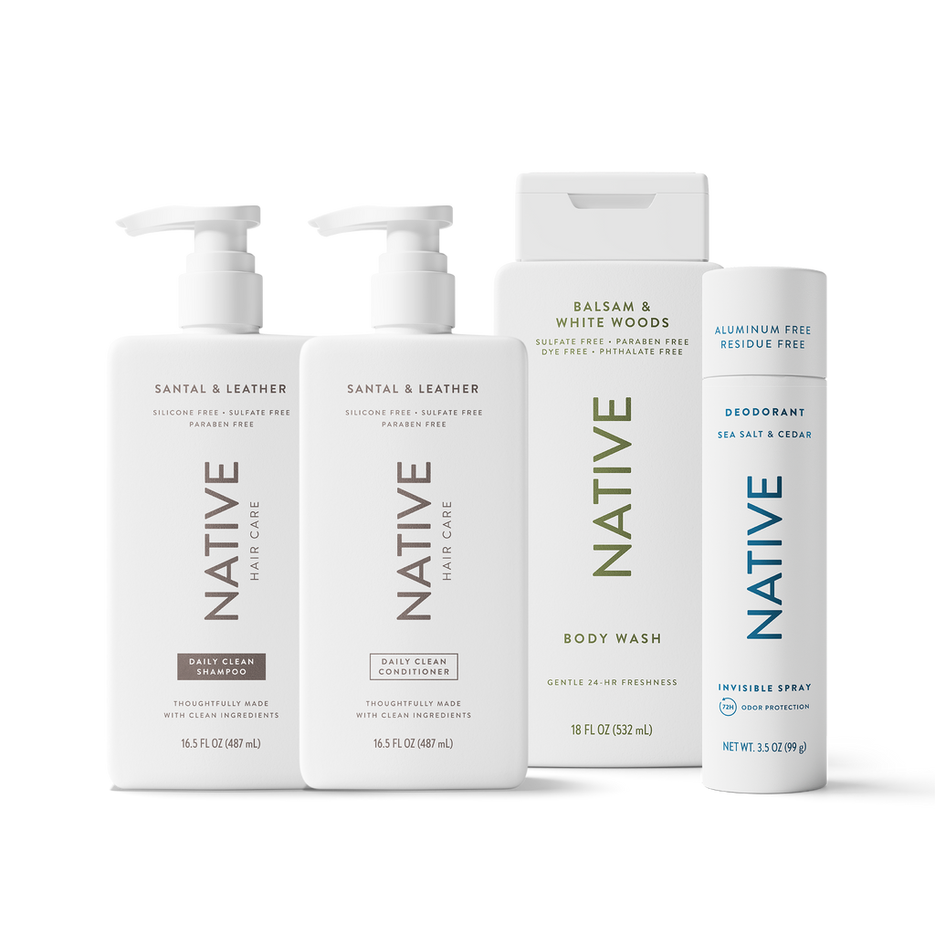 Scent Stacking Set - Clean Bundle