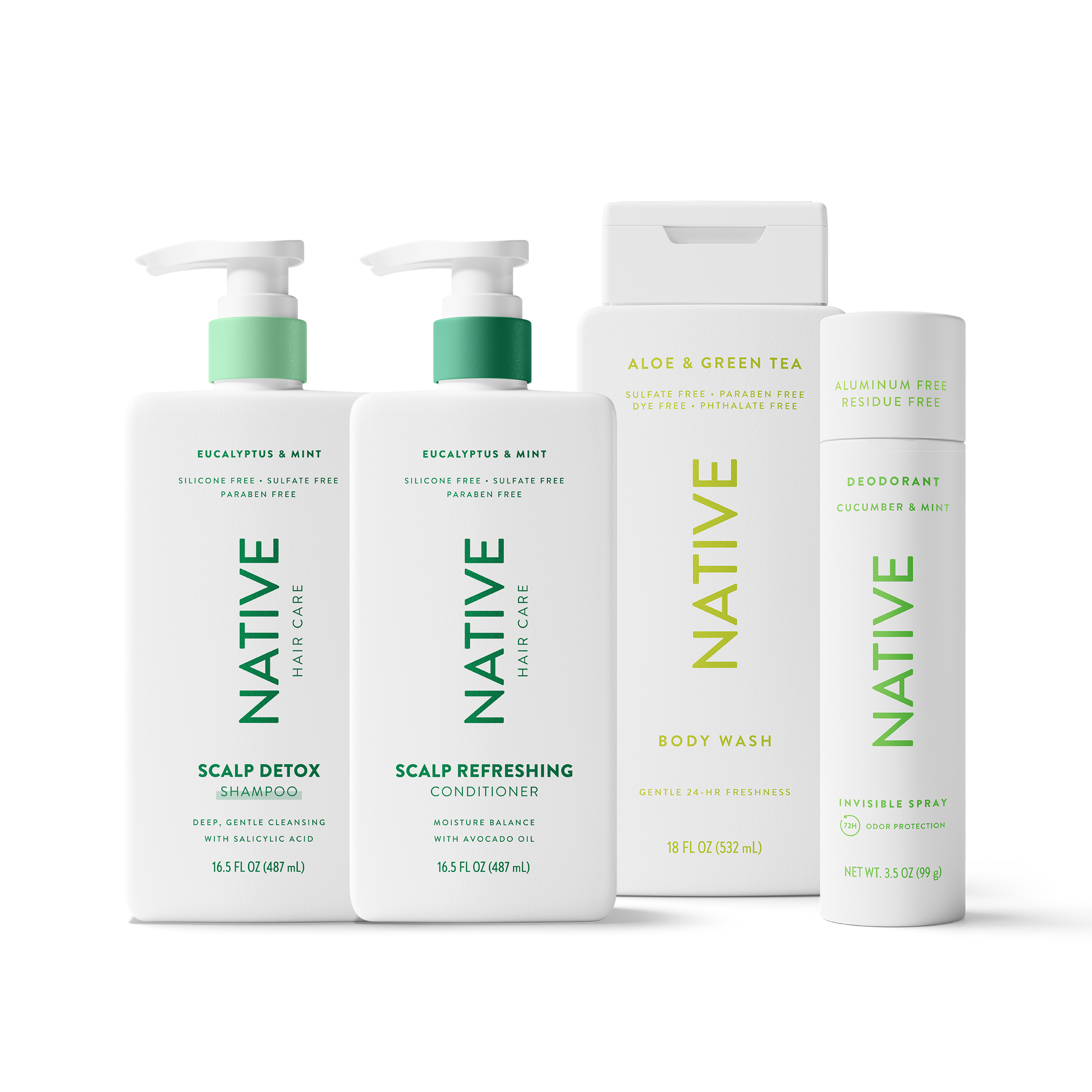 Scent Stacking Set - Travel Edit