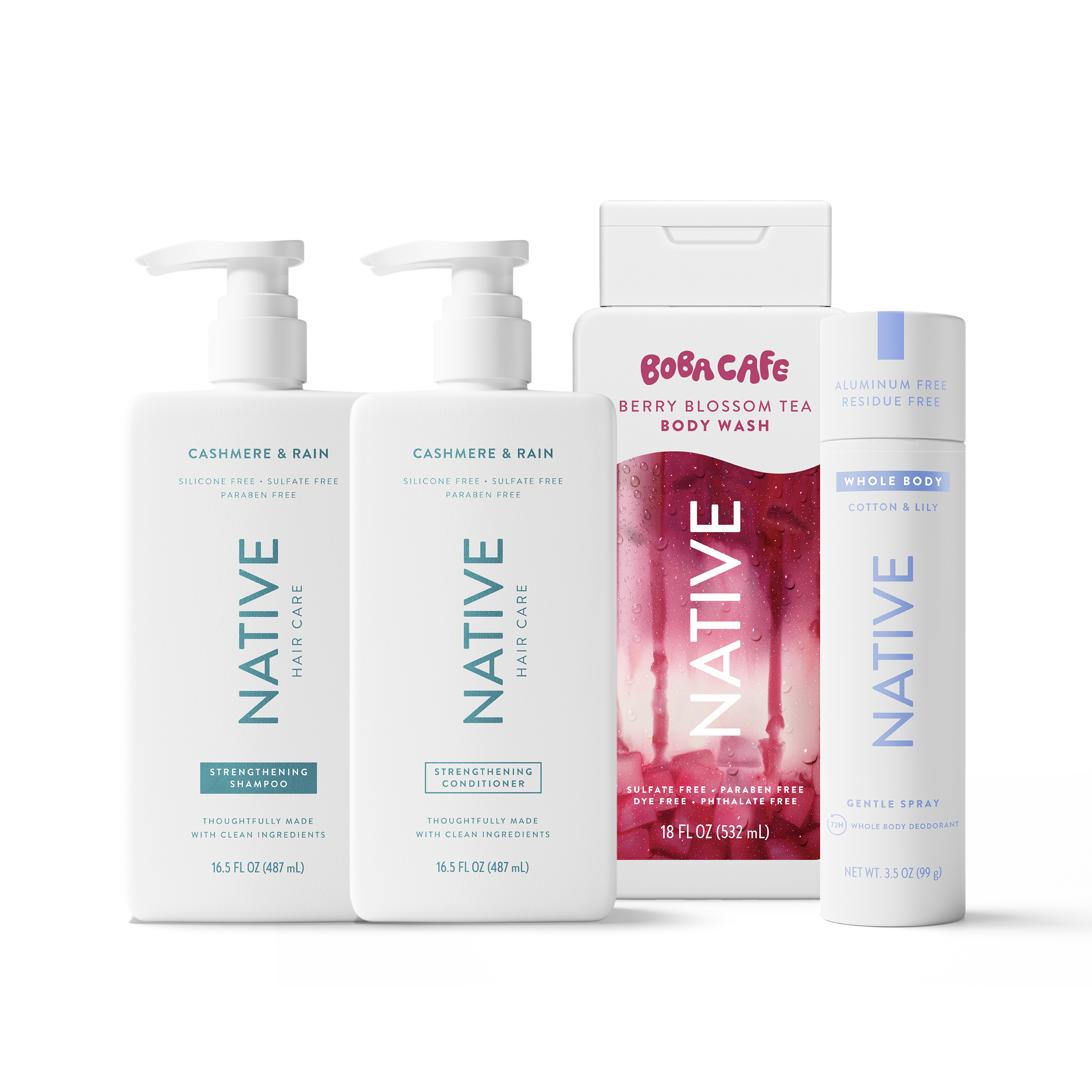 Scent Stacking Set - Travel Edit