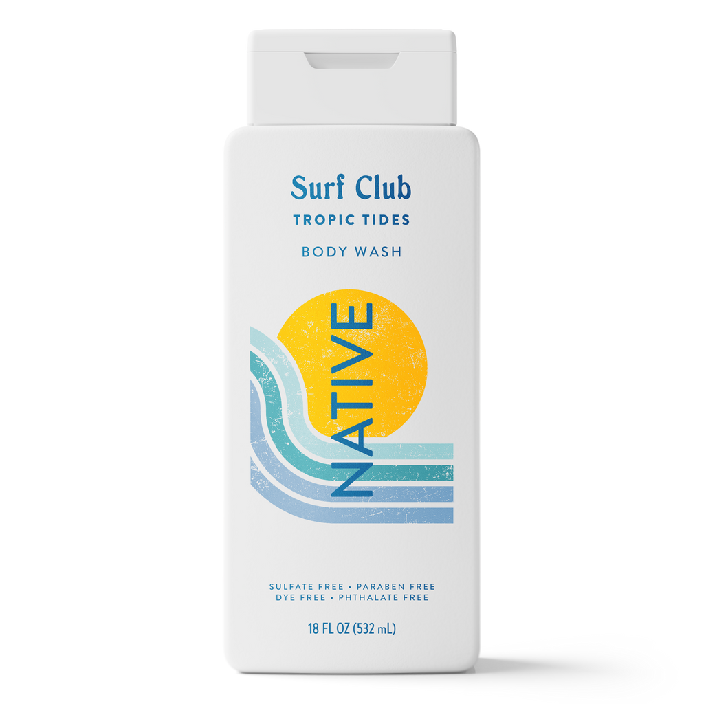Body Wash - Smooth Touch