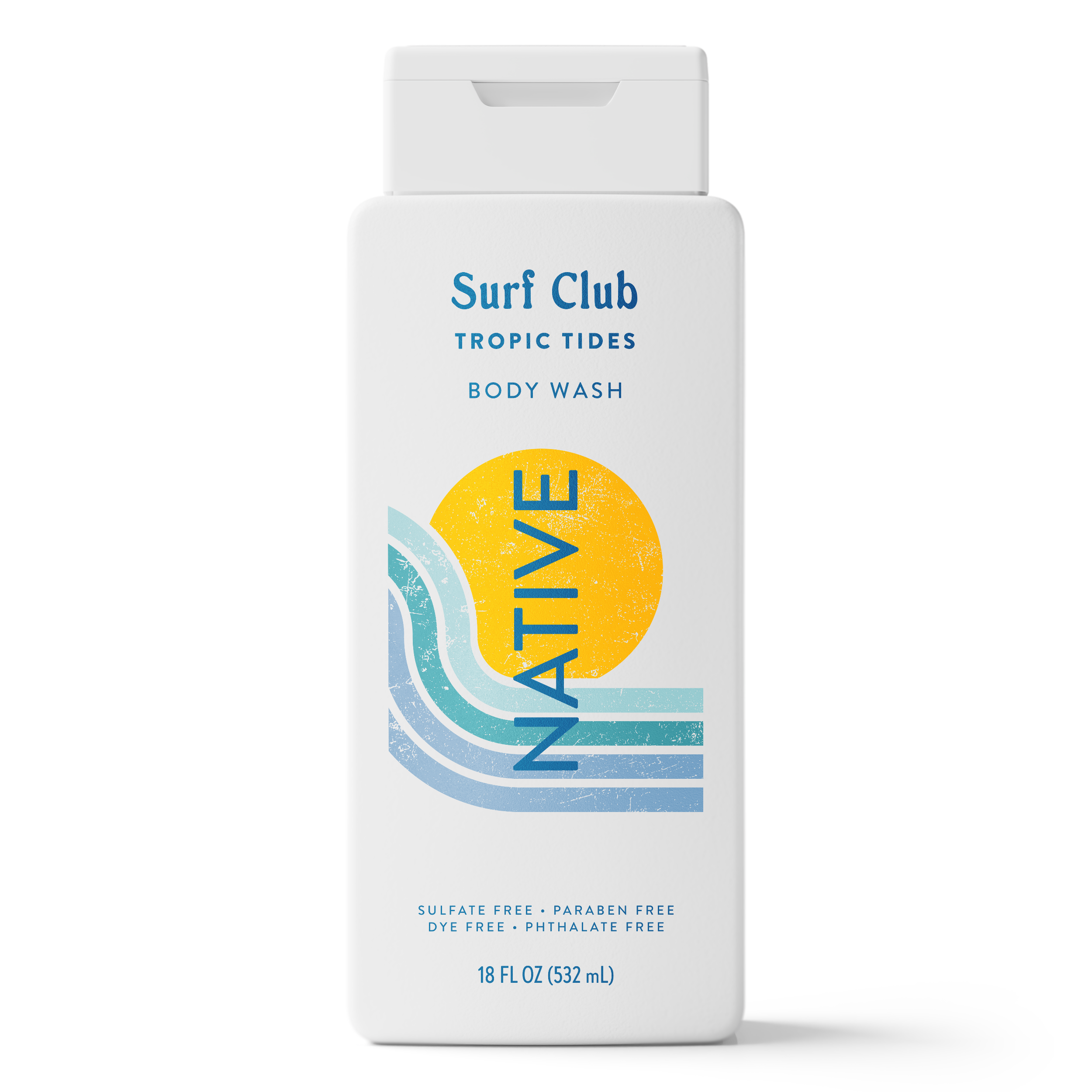 Body Wash - Smooth Touch