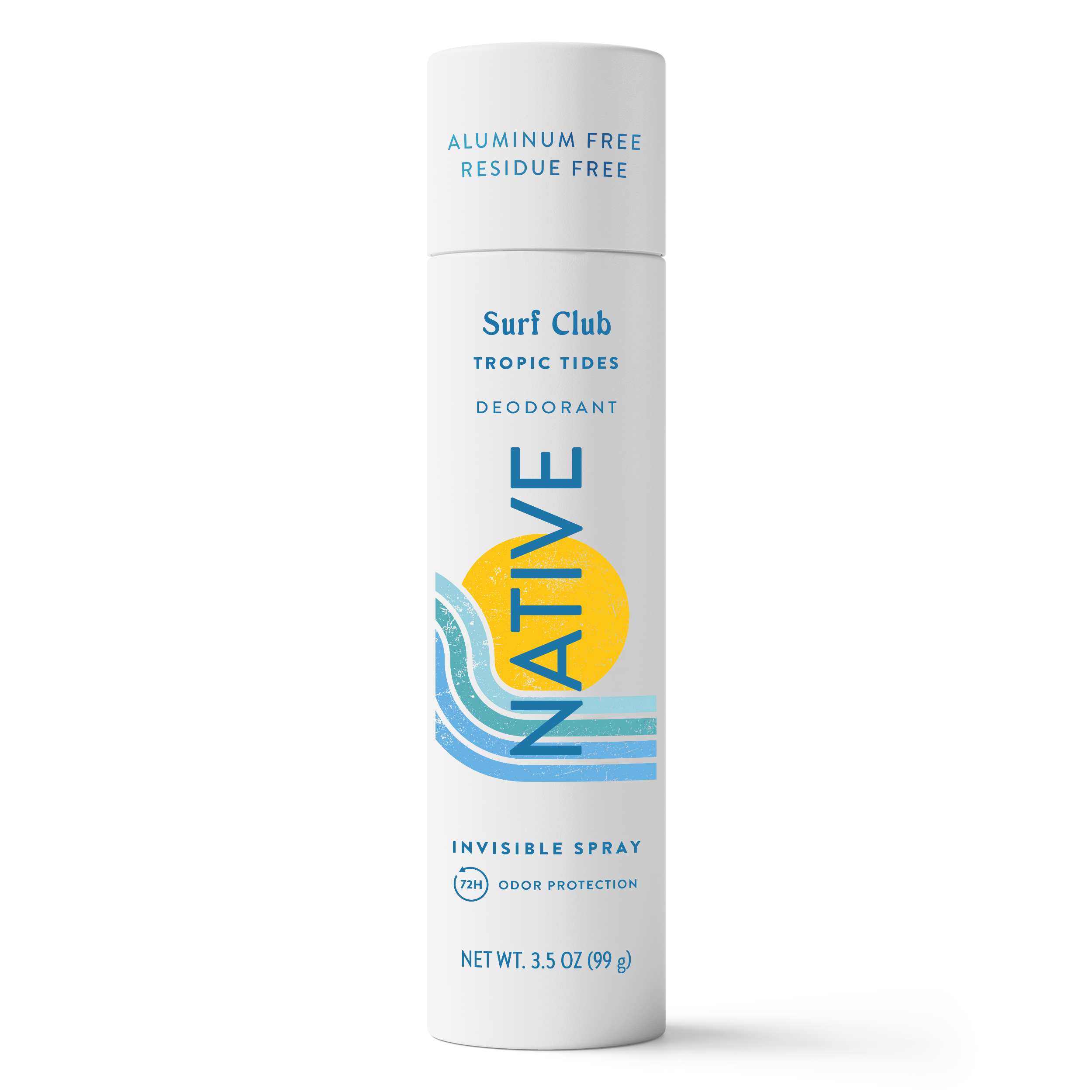 Deodorant Spray - Soft Layer