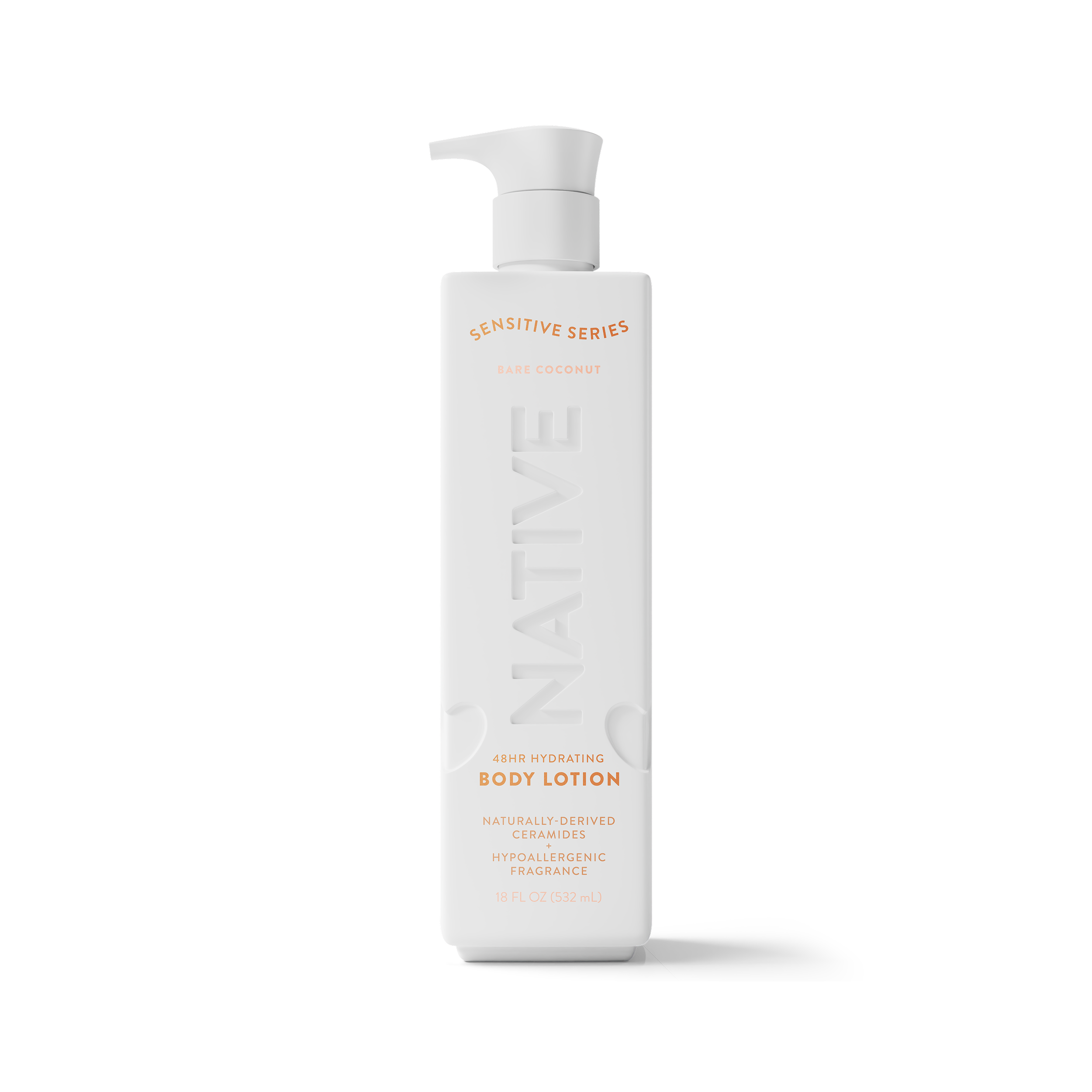 Sensitive Series: Body Lotion - Fresh Start