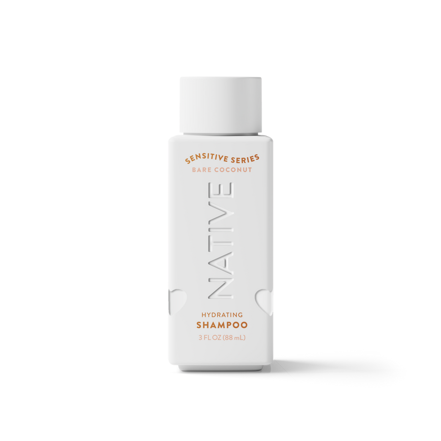 Sensitive Series: Mini Shampoo - Bright Scent (3oz)