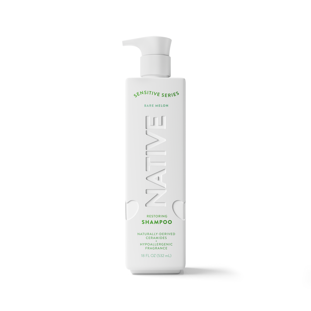 Sensitive Series: Shampoo - Clean Scalp