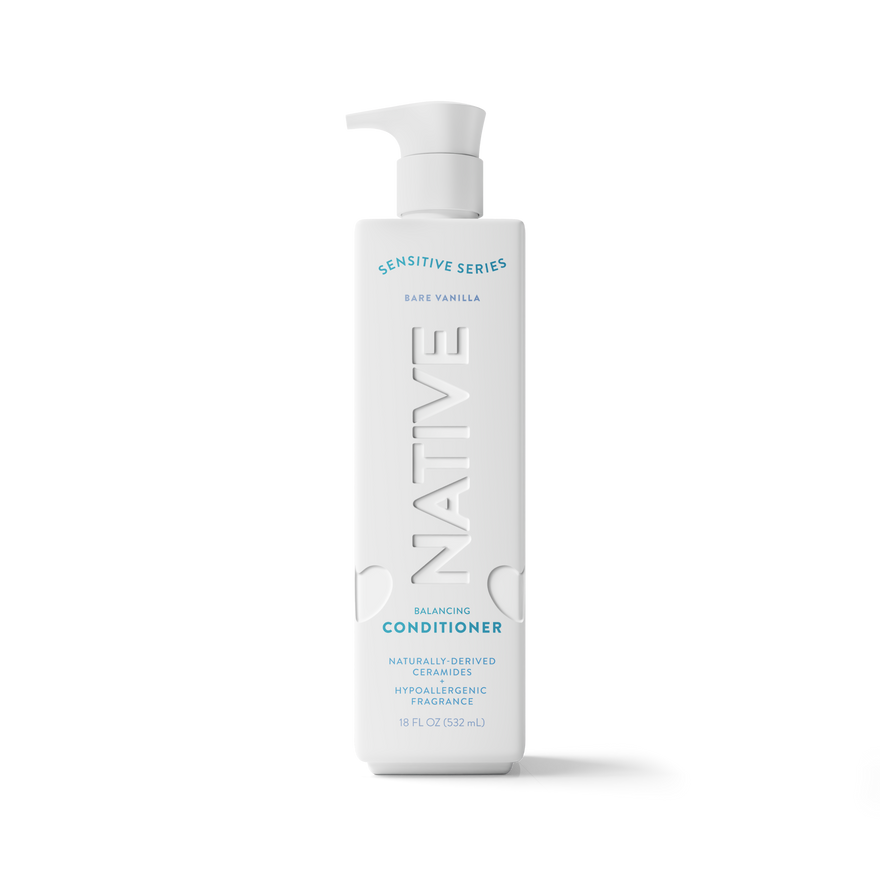 Sensitive Series: Conditioner - Daily Roots (18oz)