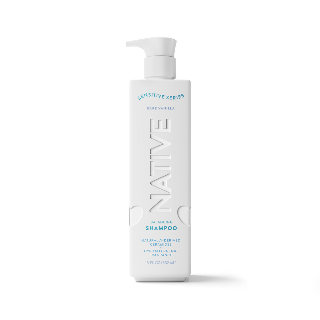 Sensitive Series: Shampoo - Smooth Finish