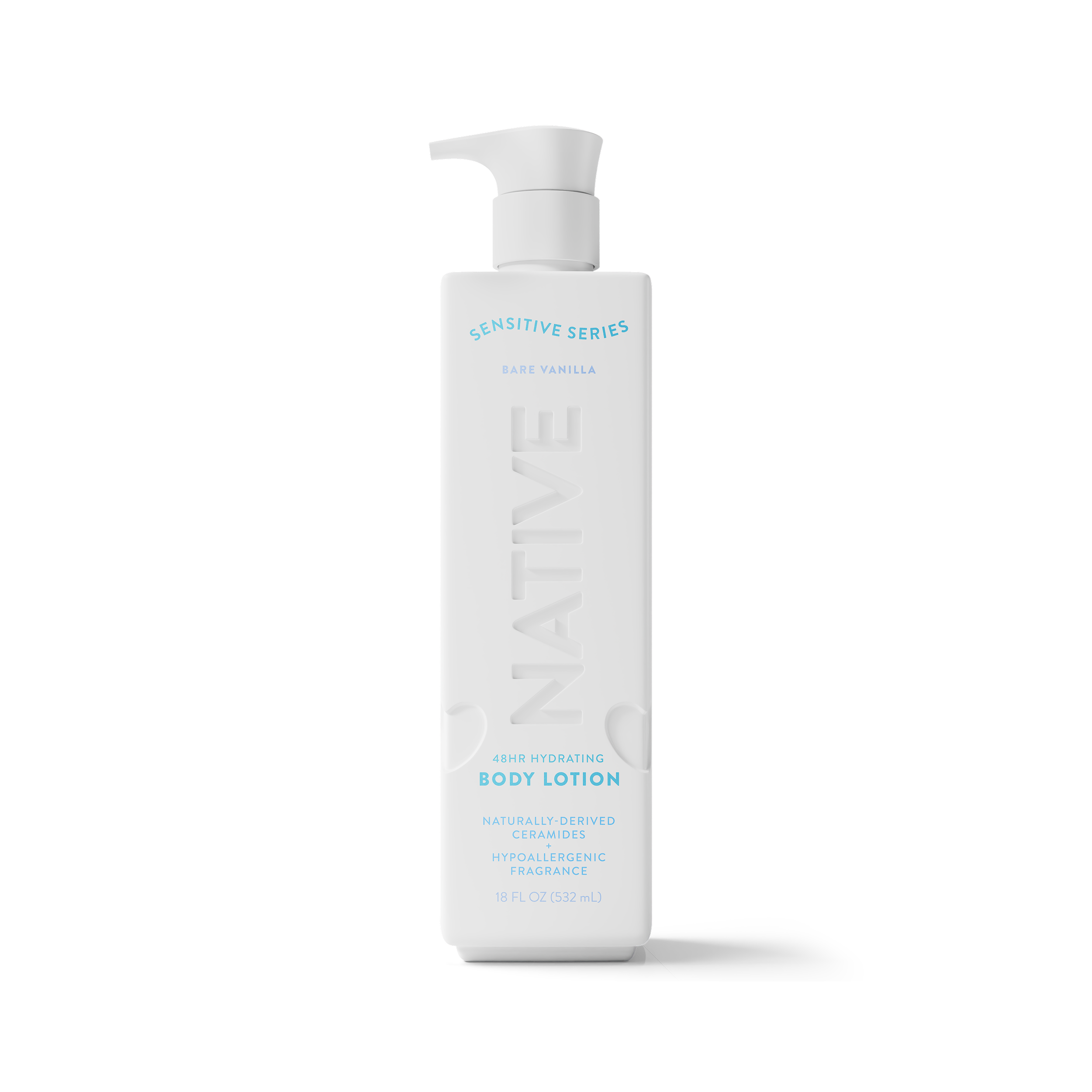 Sensitive Series: Body Lotion - Fresh Start