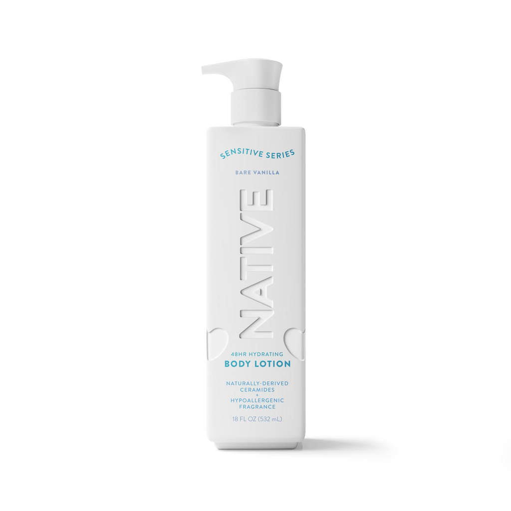 Sensitive Series: Body Lotion - Fresh Start