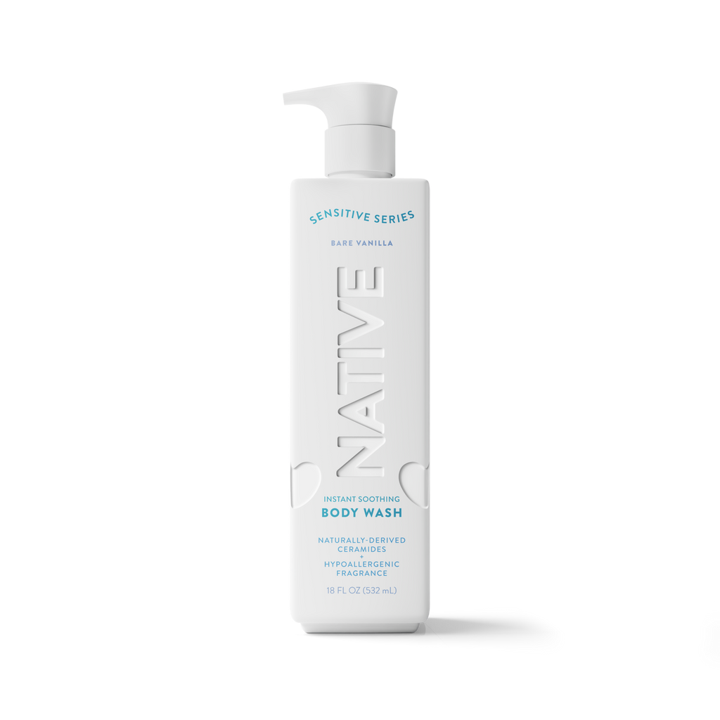 Sensitive Series: Body Wash - Daily Fresh