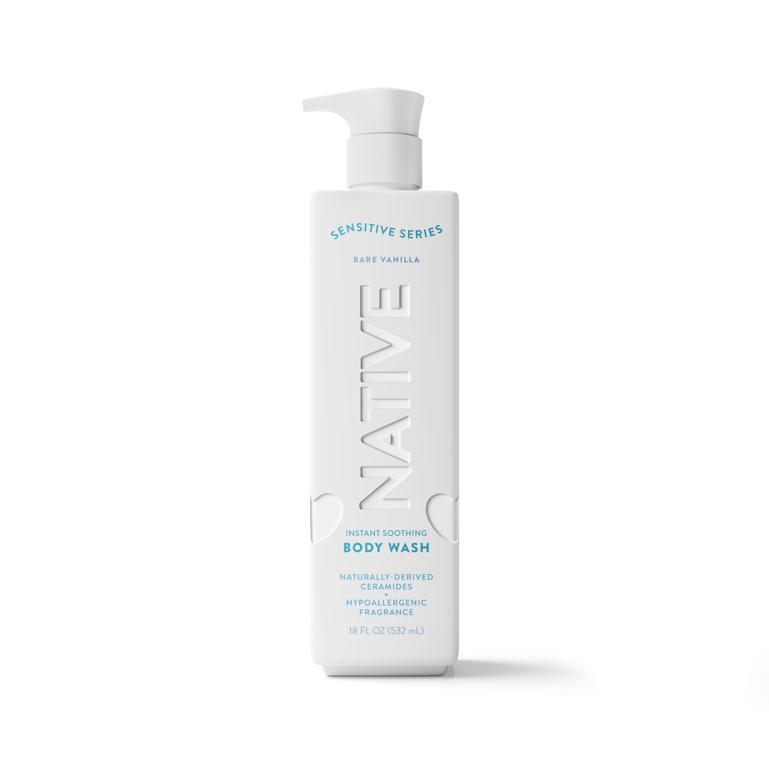 Sensitive Series: Body Wash - Daily Fresh