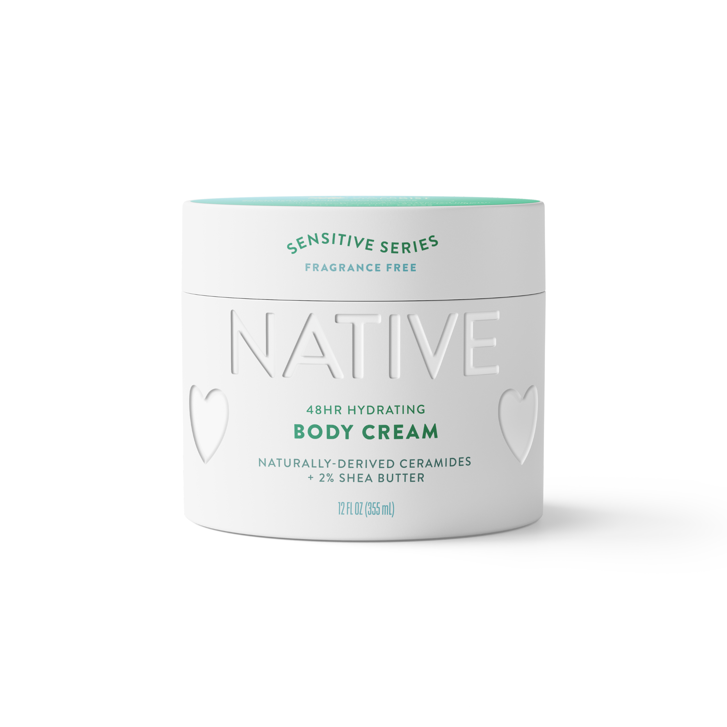 Sensitive Series: Body Cream - Modern Ready