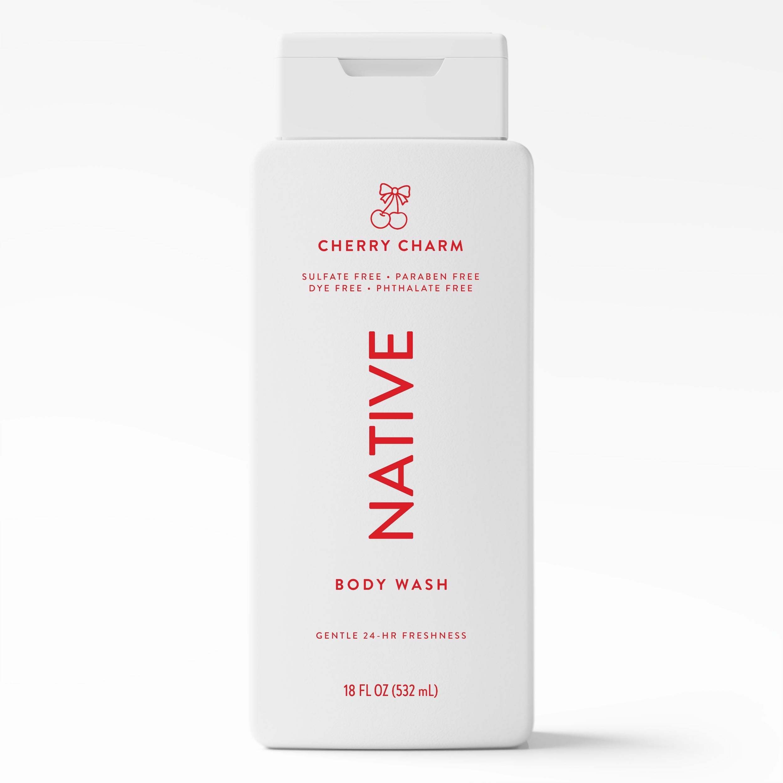 Body Wash - Smooth Touch