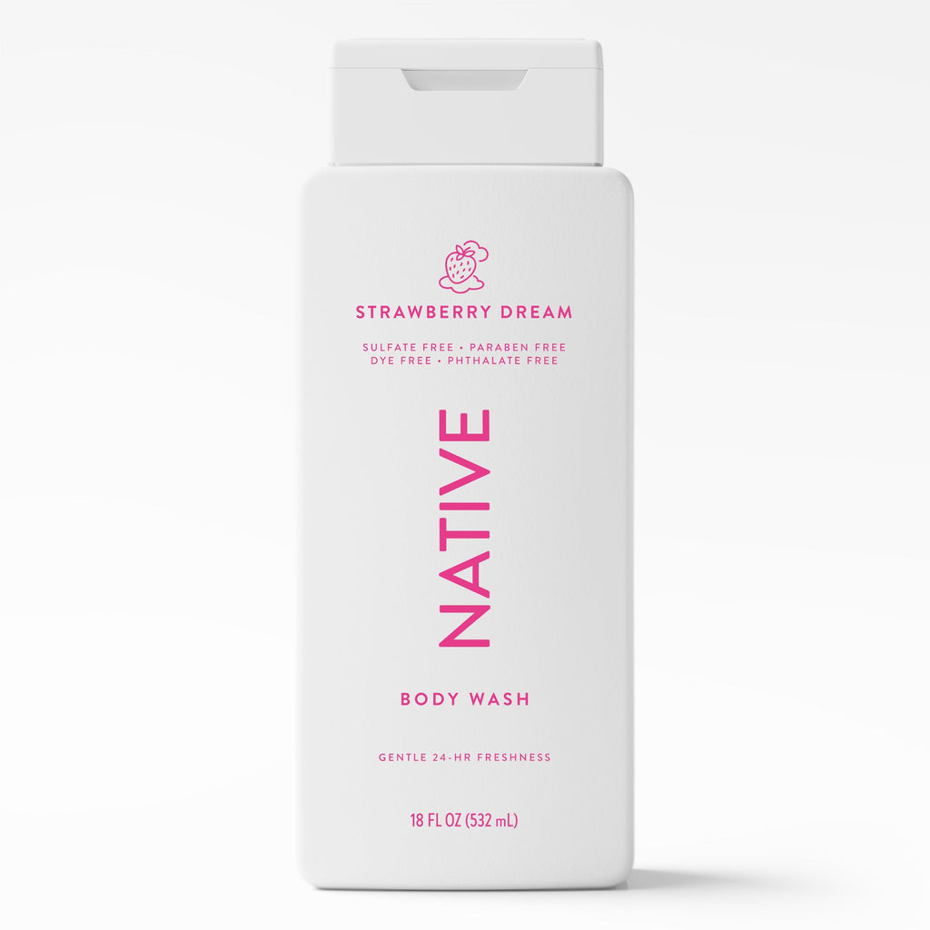 Body Wash - Smooth Touch