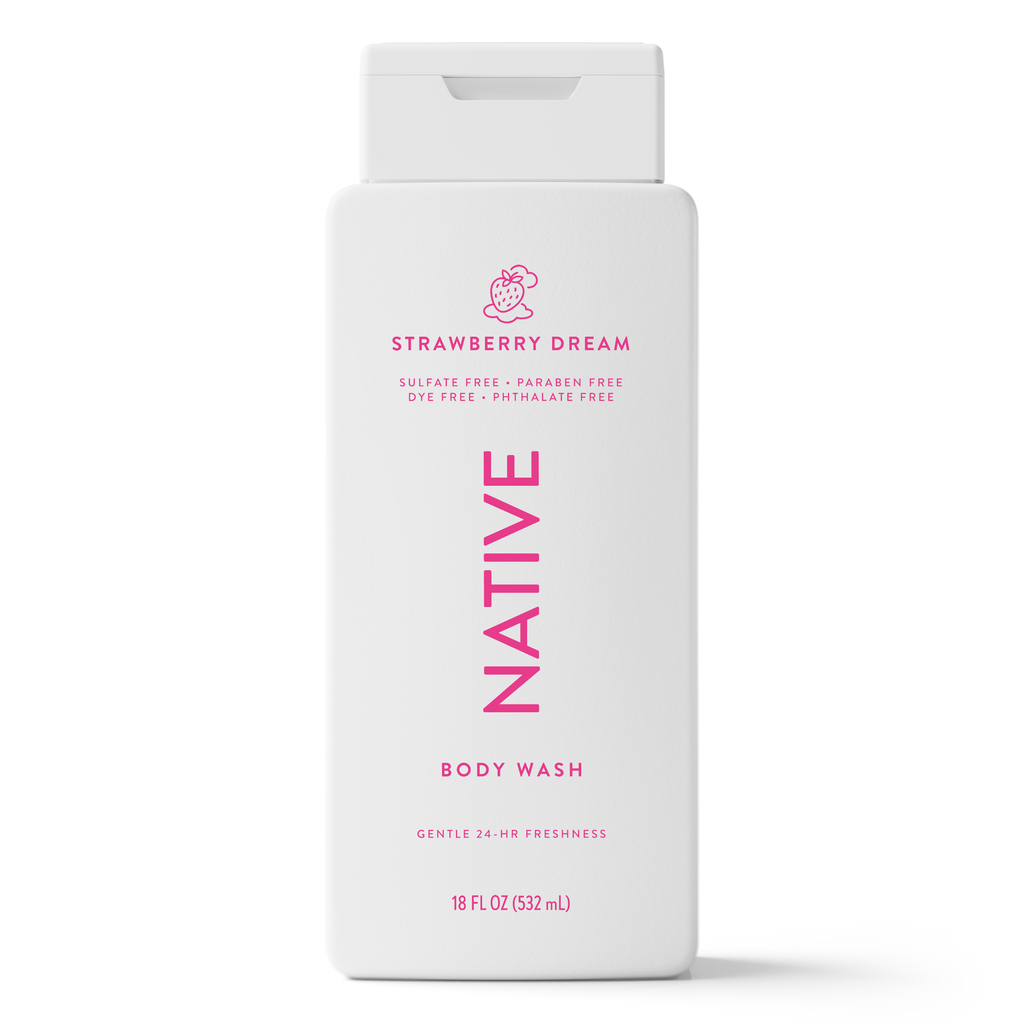 Body Wash - Smooth Touch