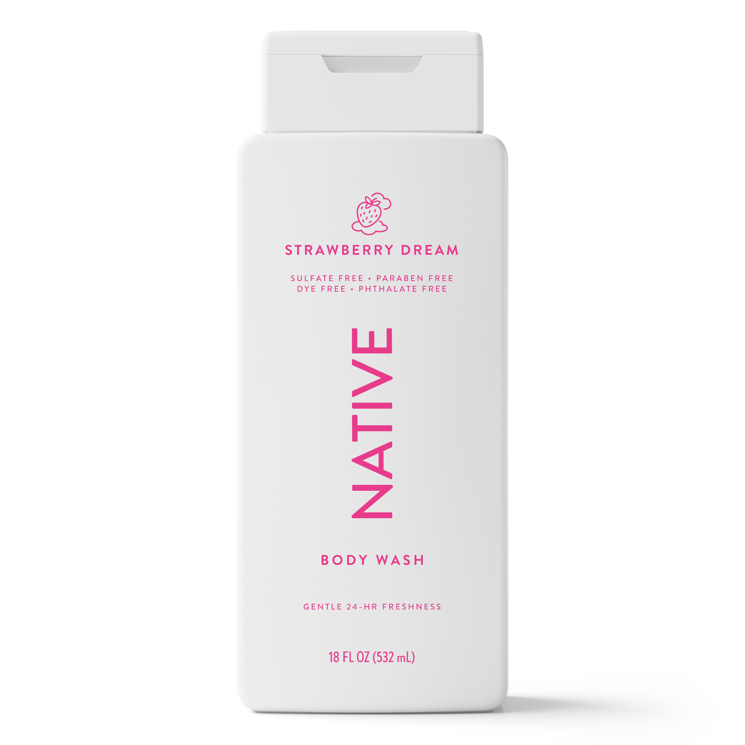 Body Wash - Smooth Touch