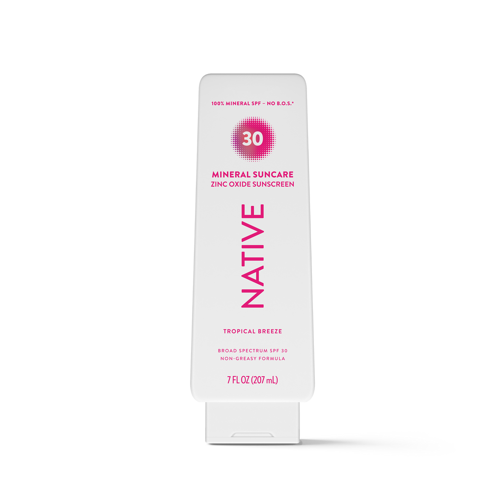 Sunscreen Lotion - Body Care